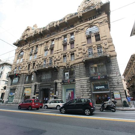 Hotel Barone Γένοβα Εξωτερικό φωτογραφία