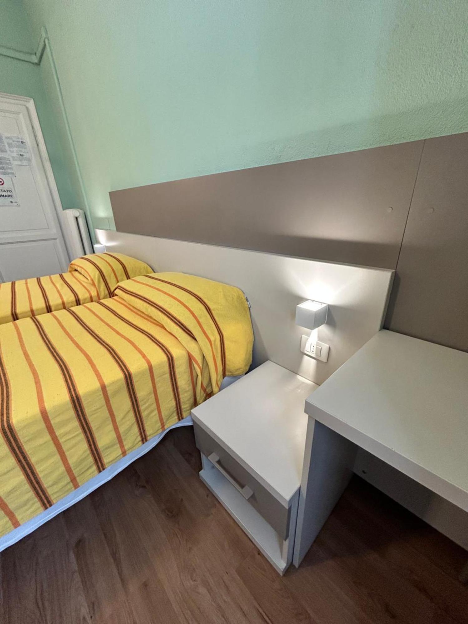 Hotel Barone Γένοβα Εξωτερικό φωτογραφία
