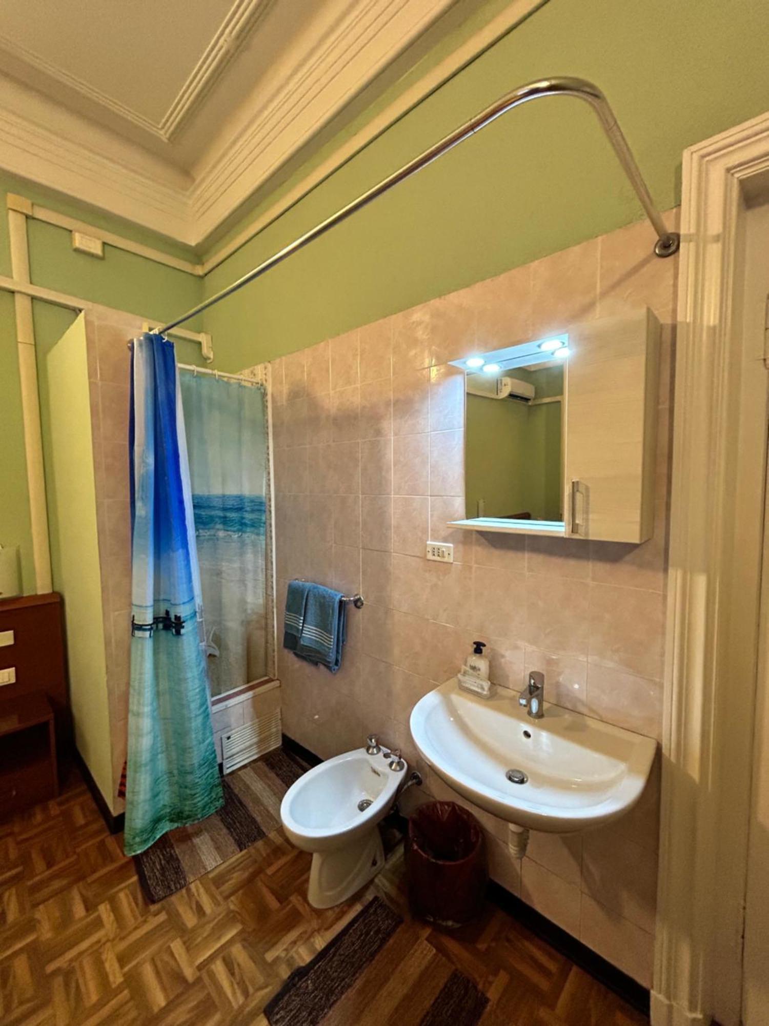 Hotel Barone Γένοβα Εξωτερικό φωτογραφία