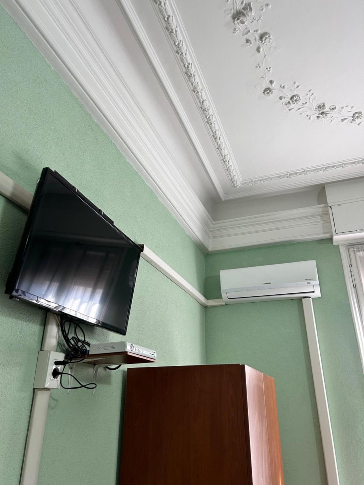 Hotel Barone Γένοβα Εξωτερικό φωτογραφία
