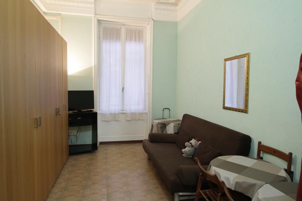 Hotel Barone Γένοβα Εξωτερικό φωτογραφία